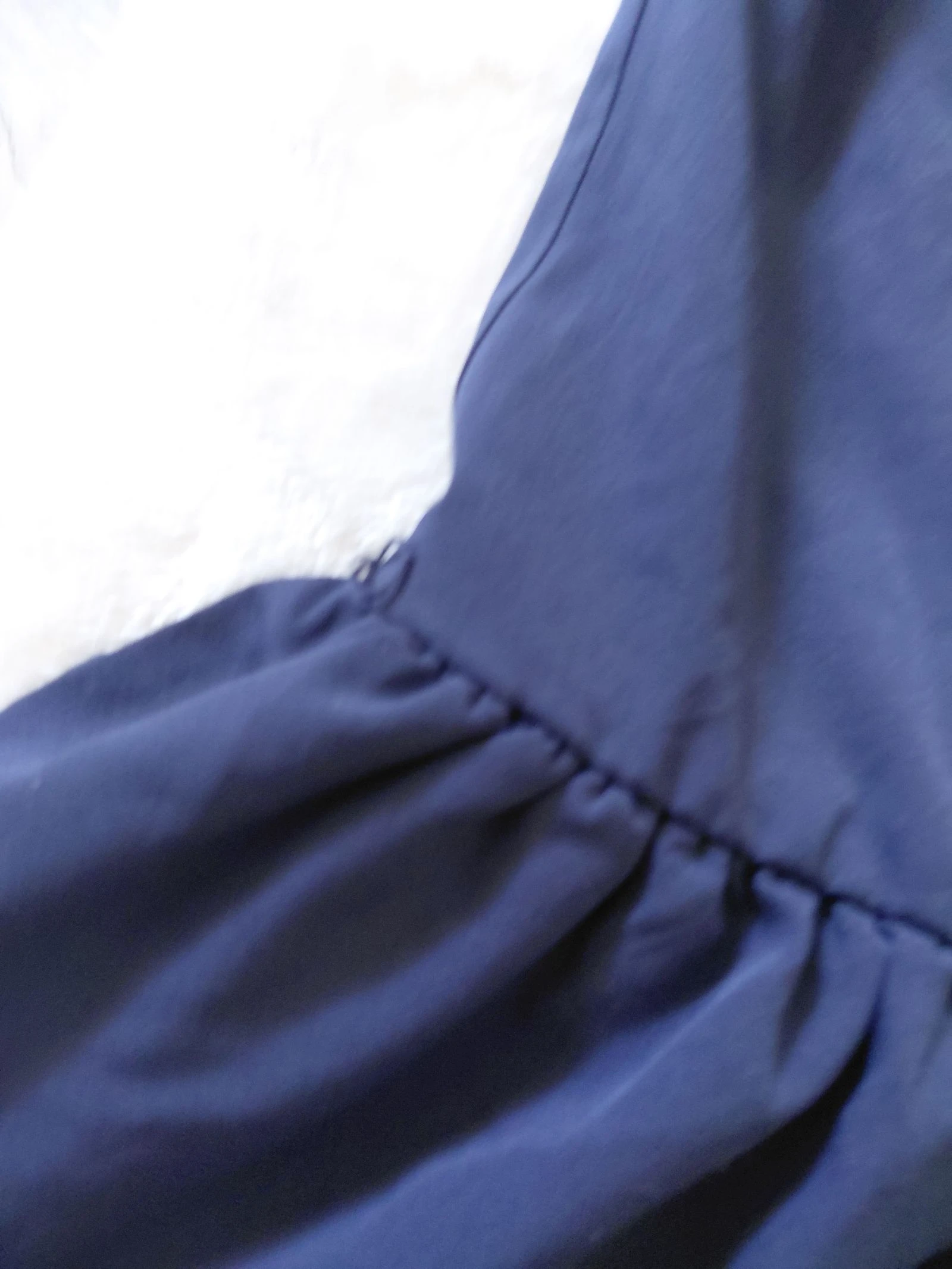 Navy blue ceremonial dress Okaïdi 6 years old – photo 4